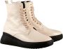 Hogl 103950 Volwassenen VeterlaarzenHalf hoge schoenen Kleur Wit beige - Thumbnail 12