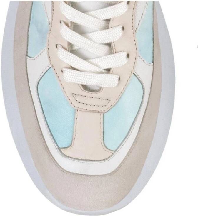 Högl Casual Multicolor Sneakers Beige Dames