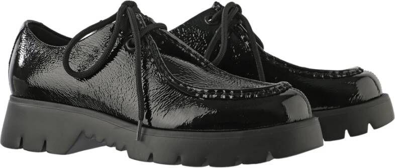 Högl Stijlvolle dames loafer schoenen Black Dames