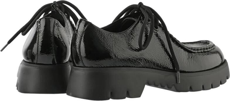 Högl Stijlvolle dames loafer schoenen Black Dames