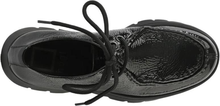 Högl Stijlvolle dames loafer schoenen Black Dames