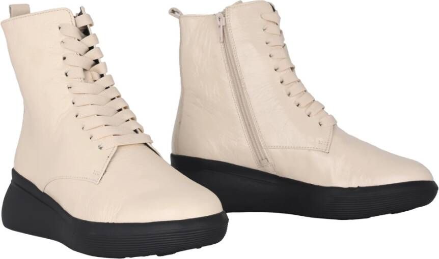 Högl Veterschoen Beige Dames