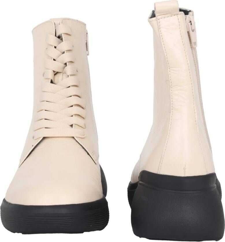 Högl Veterschoen Beige Dames