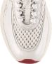 Högl Witte Dames Walking Sneaker White Dames - Thumbnail 4