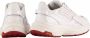 Högl Witte Dames Walking Sneaker White Dames - Thumbnail 6