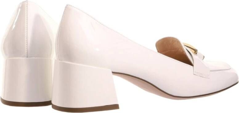 Högl Witte Formele Zakelijke Schoenen voor Vrouwen White Dames