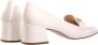 Högl Witte Formele Zakelijke Schoenen voor Vrouwen White Dames - Thumbnail 3