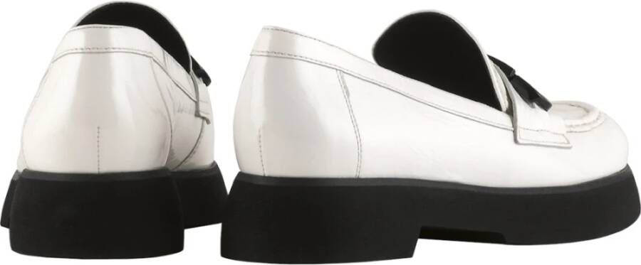 Högl Witte Loafers voor Vrouwen White Dames