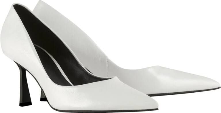 Högl Witte Marilyn Pumps voor Vrouwen White Dames