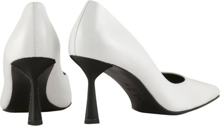 Högl Witte Marilyn Pumps voor Vrouwen White Dames