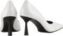 Högl Witte Marilyn Pumps voor Vrouwen White Dames - Thumbnail 3