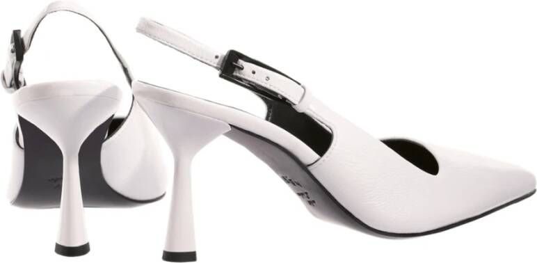 Högl Witte Ruby Pumps voor Vrouwen White Dames