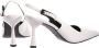 Högl Witte Ruby Pumps voor Vrouwen White Dames - Thumbnail 3