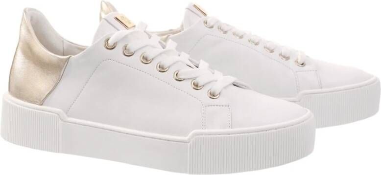 Högl Witte Sneakers voor Vrouwen White Dames