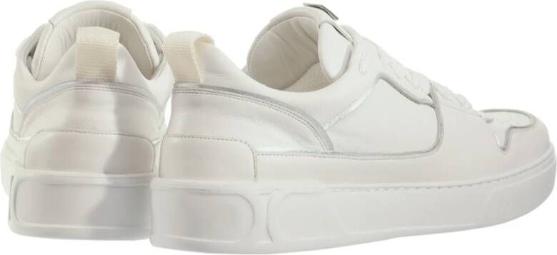 Högl Witte Vrijetijdssneakers voor Vrouwen White Dames