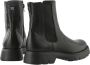 Högl Elegante Stiefelette voor Hoogwaardig Design Black Dames - Thumbnail 9