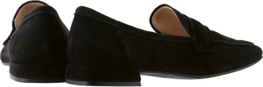 Högl Zwarte Loafers voor Vrouwen Black Dames