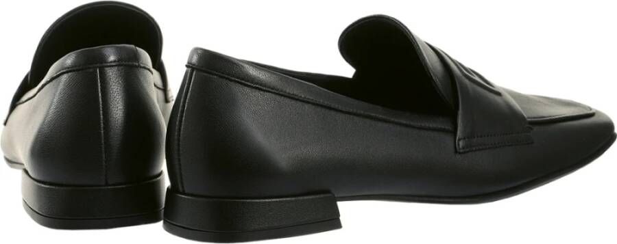 Högl Zwarte Loafers voor Vrouwen Black Dames