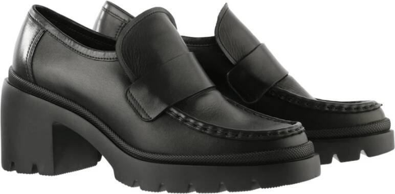 Högl Zwarte Loafers voor Vrouwen Black Dames