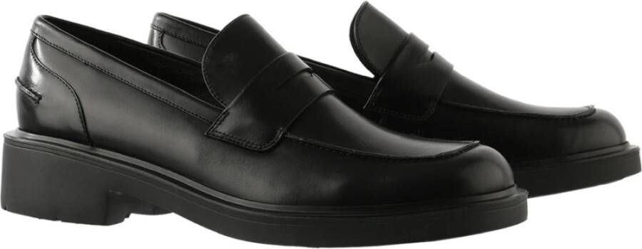 Högl Zwarte Loafers voor Vrouwen Black Dames