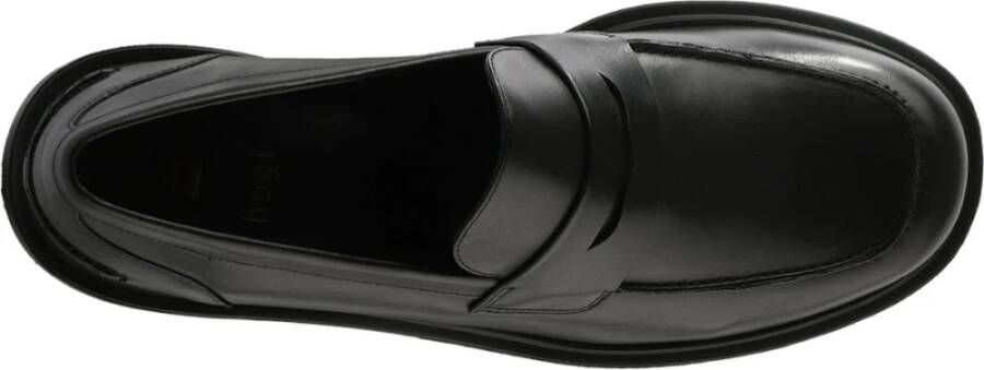 Högl Zwarte Loafers voor Vrouwen Black Dames