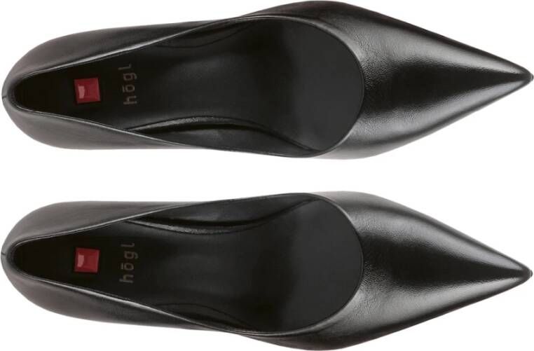 Högl Zwarte Marilyn Pumps voor Vrouwen Black Dames