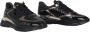 Högl Zwarte Patent Dames Sneaker Black Dames - Thumbnail 2