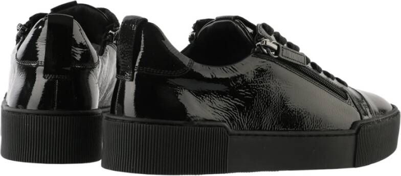 Högl Zwarte Sneakers voor Vrouwen Black Dames