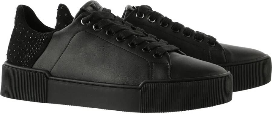 Högl Zwarte Sneakers voor Vrouwen Black Dames