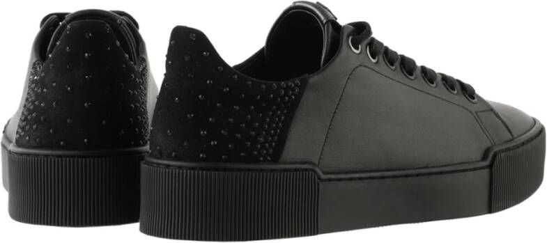 Högl Zwarte Sneakers voor Vrouwen Black Dames