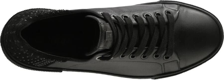 Högl Zwarte Sneakers voor Vrouwen Black Dames