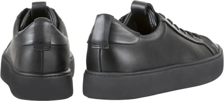 Högl Zwarte Vrijetijdssneakers voor Vrouwen Black Dames