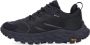 Hoka One Anacapa Low GTX Buitenschoen Zwart Black Dames - Thumbnail 2