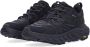 Hoka One Anacapa Low GTX Buitenschoen Zwart Black Dames - Thumbnail 3