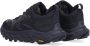 Hoka One Anacapa Low GTX Buitenschoen Zwart Black Dames - Thumbnail 5