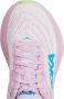 Hoka One Bondi 8 Hardloopschoenen Pink Dames - Thumbnail 2