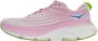 Hoka One Bondi 8 Hardloopschoenen Pink Dames - Thumbnail 3