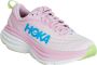 Hoka One Bondi 8 Hardloopschoenen Pink Dames - Thumbnail 5