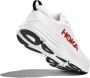 Hoka One Bondi 8 Hardloopschoenen White Heren - Thumbnail 5