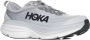 HOKA Lage Sneakers Bondi 8 Maat: 42 2 3 Materiaal: Textiel Kleur: Grijs - Thumbnail 4