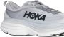 HOKA Lage Sneakers Bondi 8 Maat: 42 2 3 Materiaal: Textiel Kleur: Grijs - Thumbnail 6