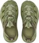 Hoka One Bosbodem Trekking Sandaal Buitenschoen Green Heren - Thumbnail 6