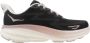 Hoka One Clifton 9 Sneakers Black Dames - Thumbnail 4