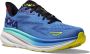 Hoka One Clifton 9 Sneakers Blue Heren - Thumbnail 3