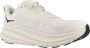 Hoka One Clifton 9 Sneakers White Heren - Thumbnail 6