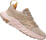 Hoka One Contrasterende lage sneakers Beige Dames - Thumbnail 2