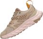 Hoka One Contrasterende lage sneakers Beige Dames - Thumbnail 3