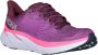 Hoka One Contrasterende lage sneakers Purple Dames - Thumbnail 2