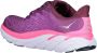 Hoka One Contrasterende lage sneakers Purple Dames - Thumbnail 3