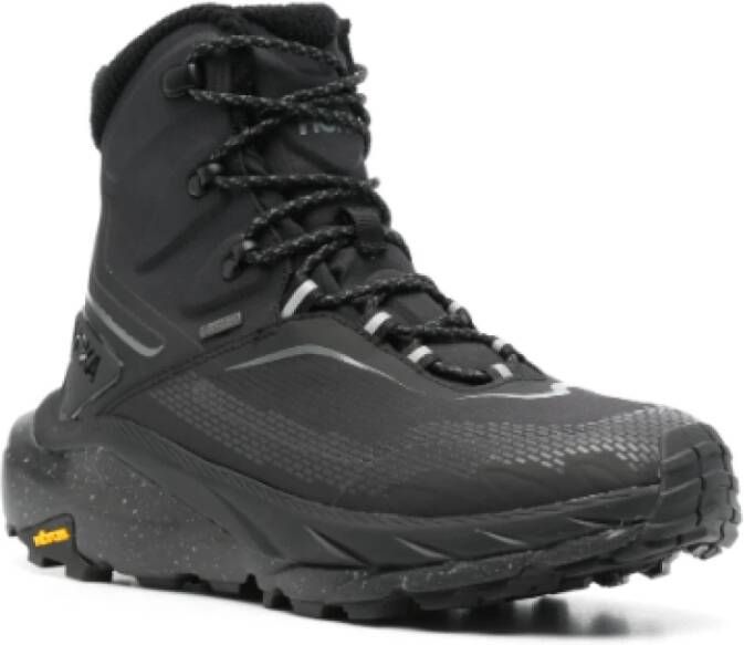 Hoka One Frost GTX Trail Hardloopschoenen Black Heren